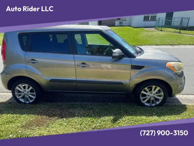 2012 Kia Soul 2.0 Auto Plus's photo