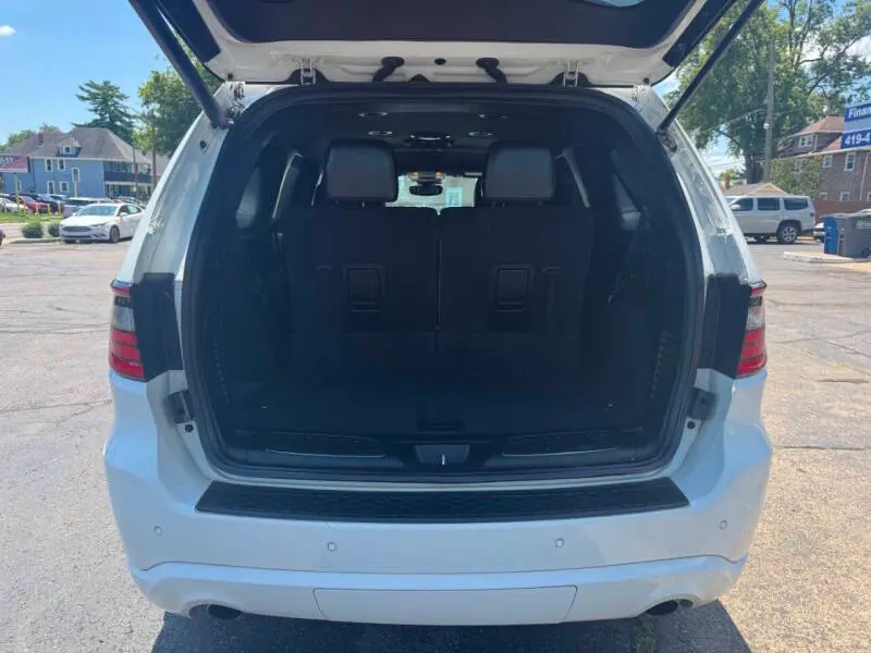 2018 Dodge Durango GT AWD photo 5