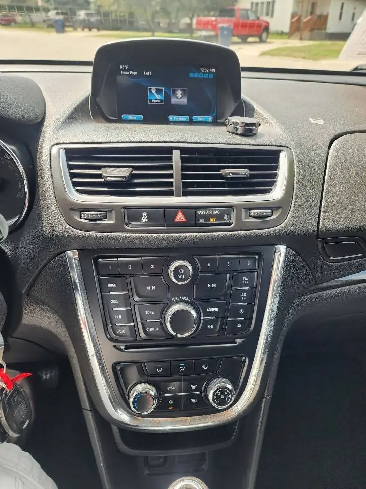 2016 Buick Encore Base photo 3