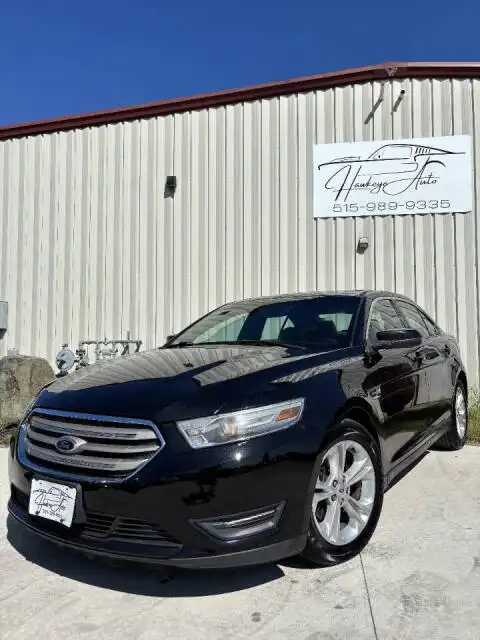 2013 Ford Taurus SEL FWD's photo