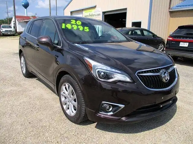 2020 Buick Envision Preferred FWD's photo