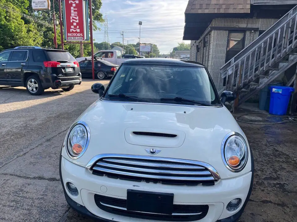 2012 MINI Cooper Base photo 3