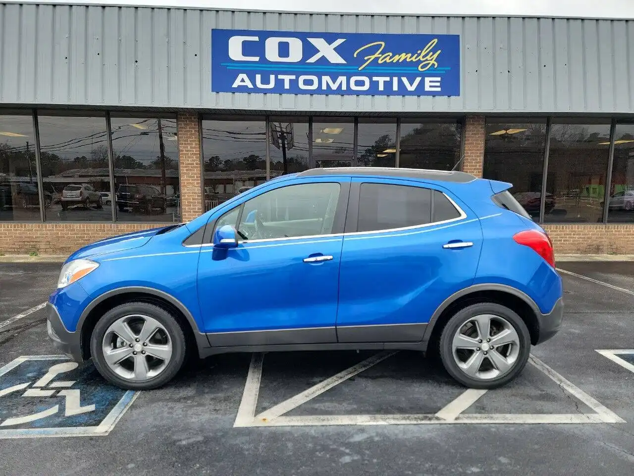 2014 Buick Encore Base's photo