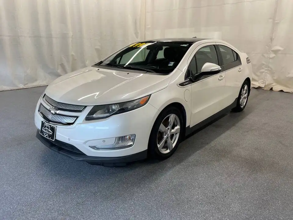 2012 Chevrolet Volt Base's photo