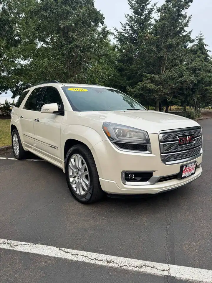 2015 GMC Acadia AWD Denali's photo