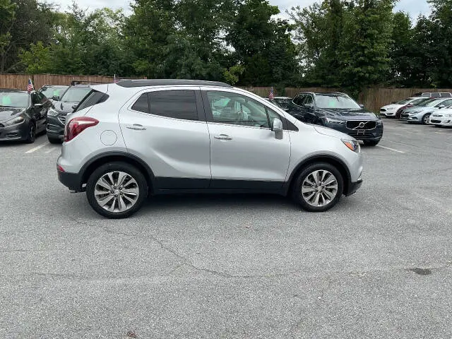 2019 Buick Encore Preferred photo 4
