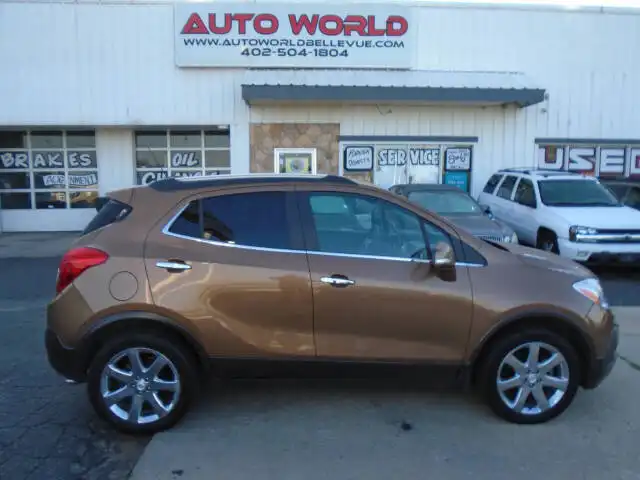 2016 Buick Encore Leather AWD's photo