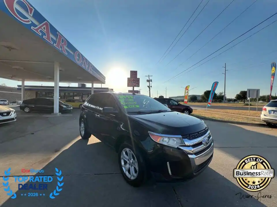 2011 Ford Edge SEL's photo