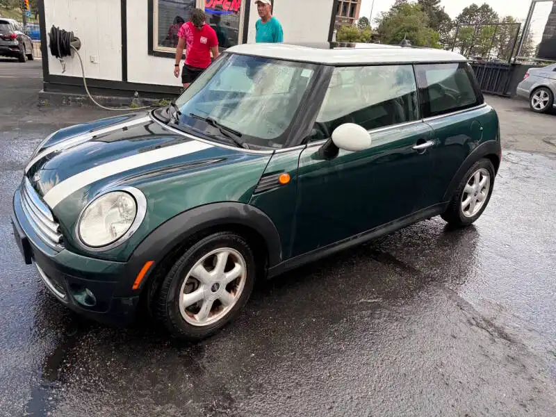 2008 MINI Cooper Base's photo