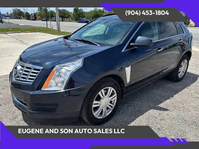 2015 Cadillac SRX FWD's photo