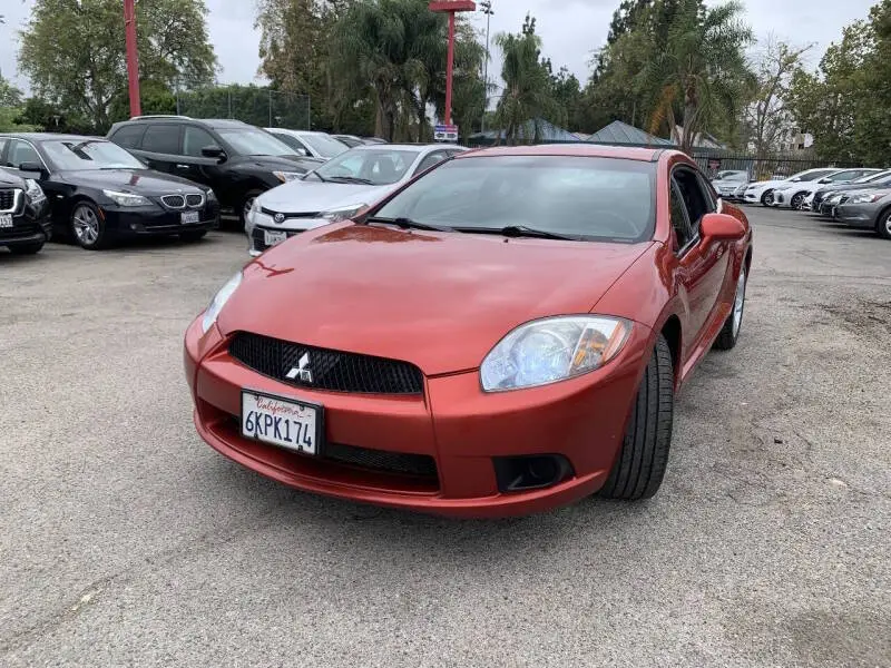2009 Mitsubishi Eclipse 2.4 Auto GS photo 3