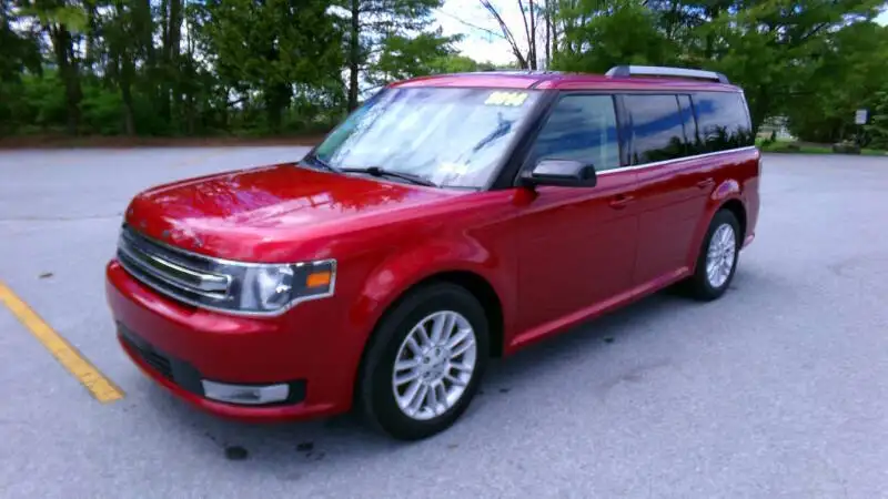 2014 Ford Flex SEL AWD's photo