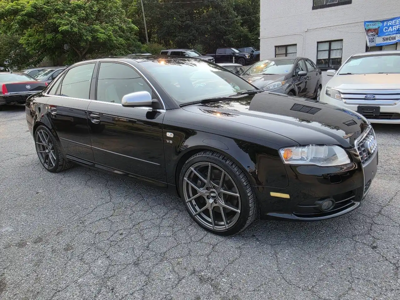 2007 Audi S4 New Tiptronic's photo