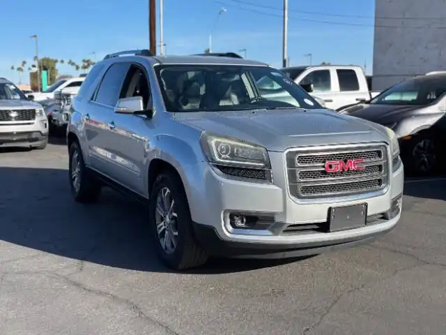 2015 GMC Acadia FWD SLT-1's photo