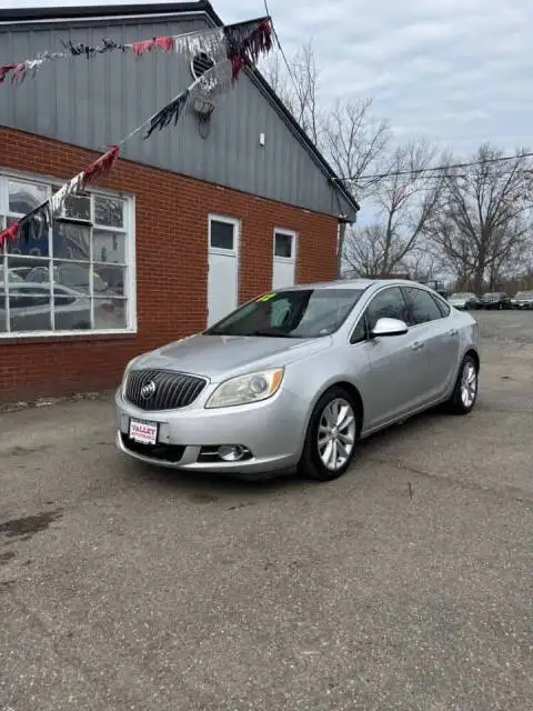 2012 Buick Verano 1SD's photo