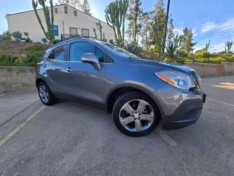 2014 Buick Encore AWD photo 3