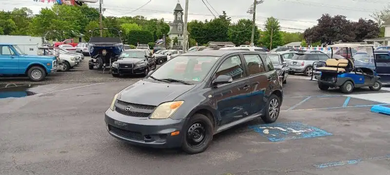 2006 Scion xA 4AT's photo