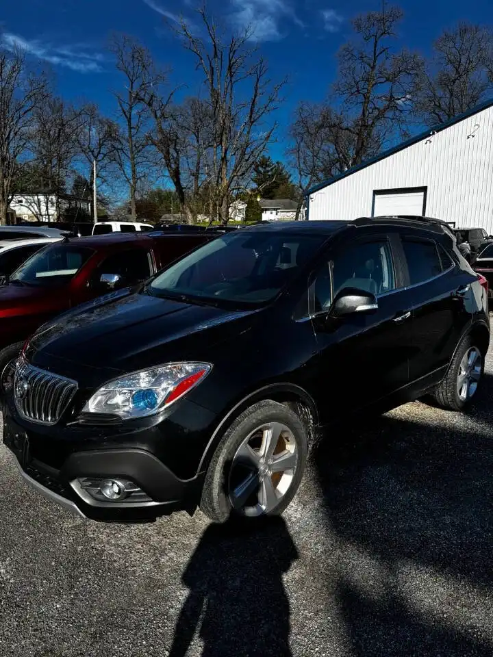 2016 Buick Encore Convenience's photo