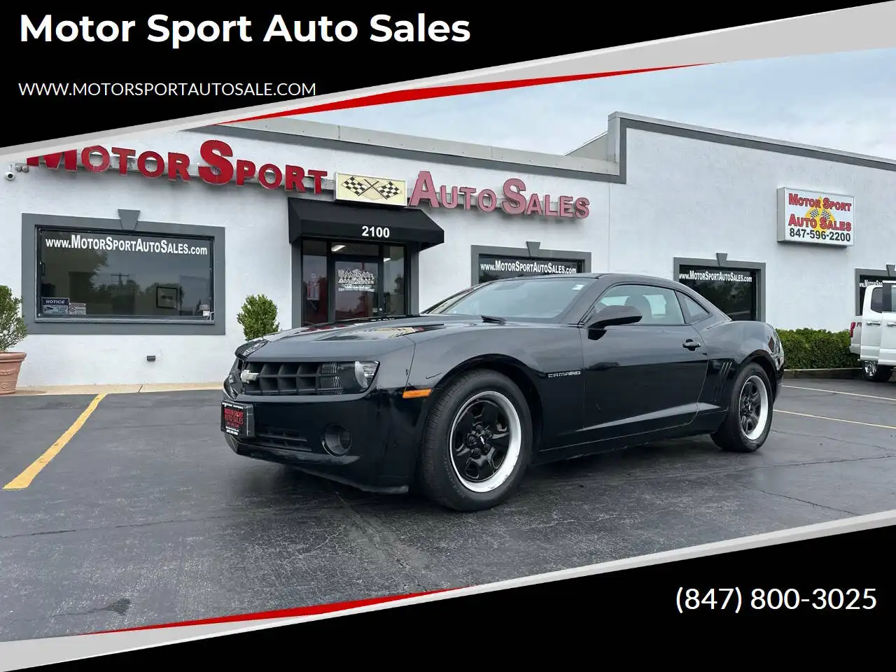 2012 Chevrolet Camaro 3.6 2LS's photo