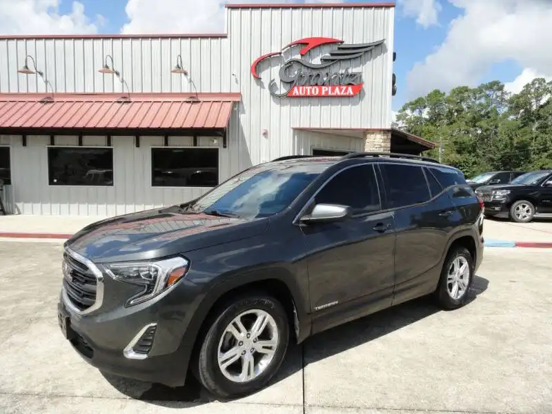 2019 GMC Terrain SLE FWD's photo