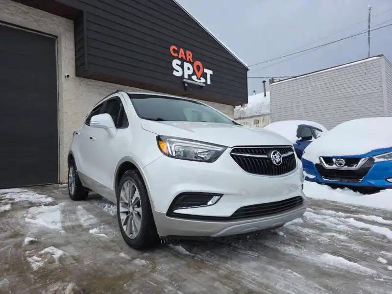 2019 Buick Encore Preferred's photo