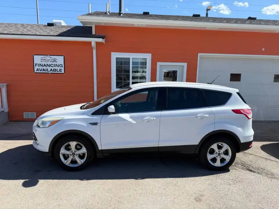 2014 Ford Escape SE's photo