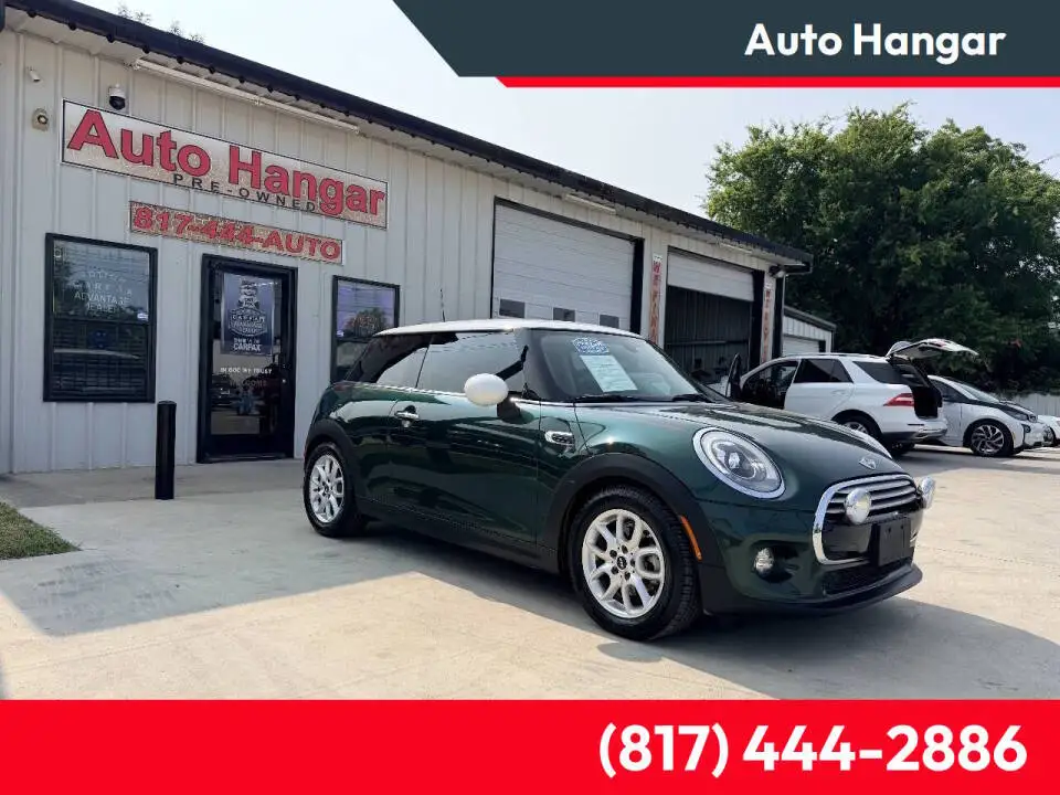 2014 MINI Cooper Base photo 1