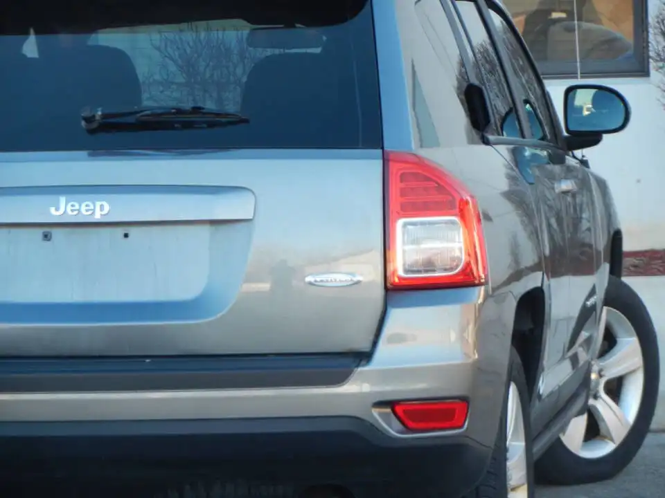 2013 Jeep Compass Latitude 4X4's photo
