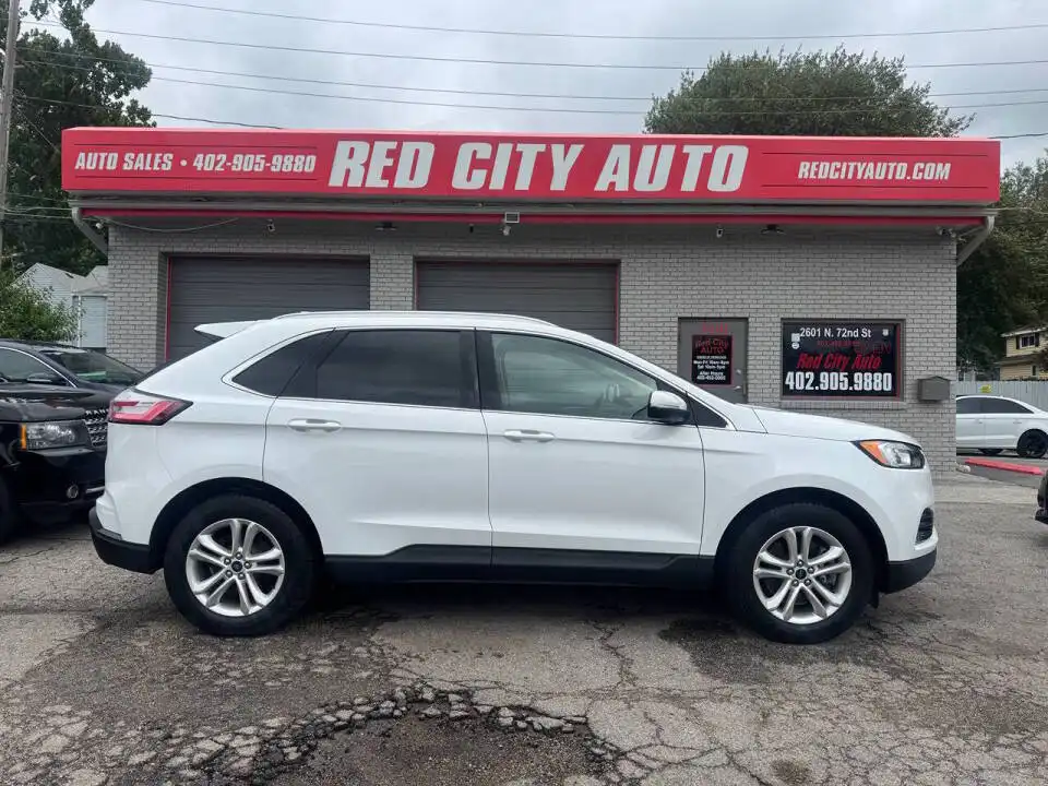 2019 Ford Edge SEL AWD's photo