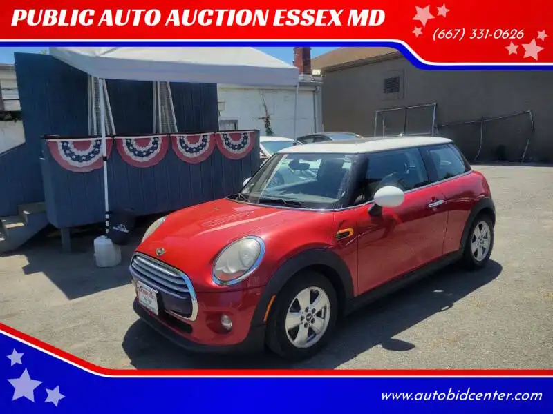 2015 MINI Cooper Base's photo