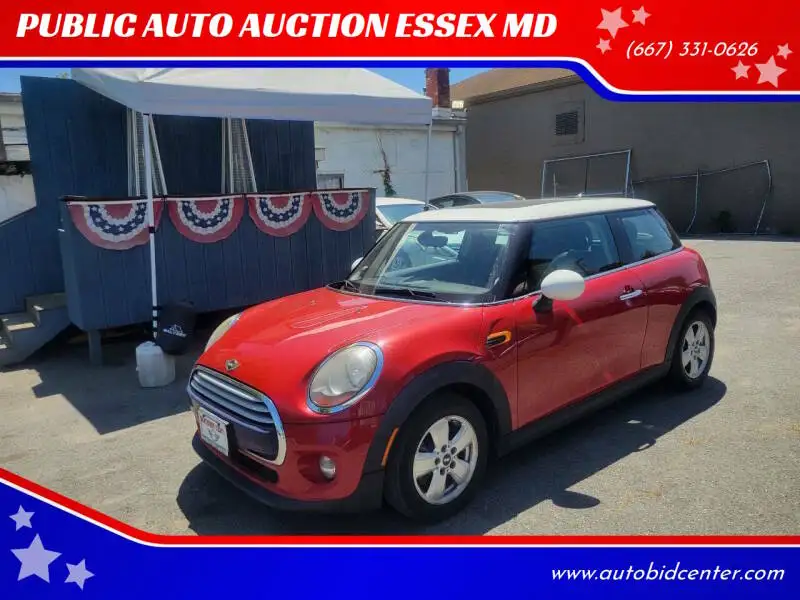 2015 MINI Cooper Base's photo