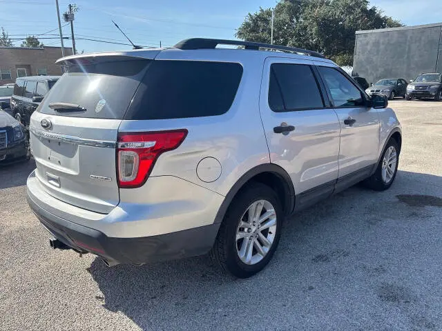 2014 Ford Explorer Base photo 5