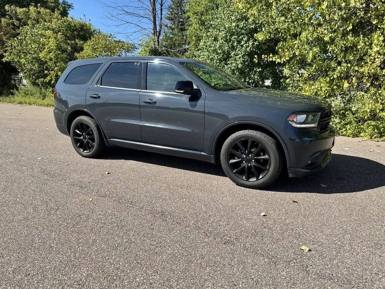 2017 Dodge Durango R/T AWD's photo