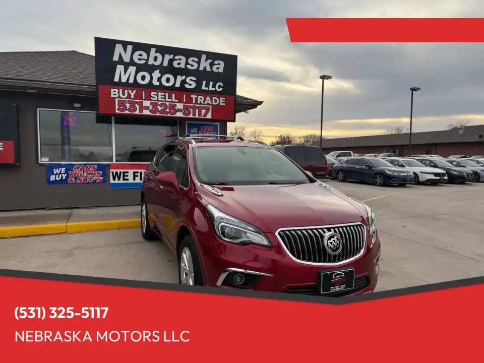 2017 Buick Envision Essence AWD's photo