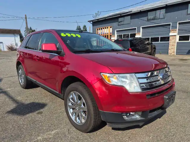 2009 Ford Edge Limited AWD's photo