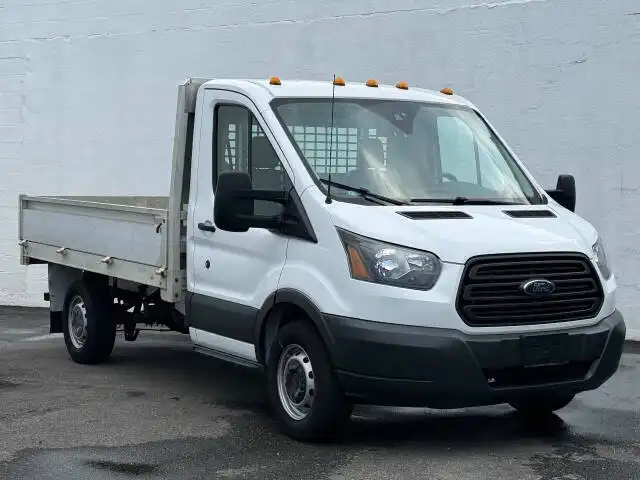 2018 Ford Transit T250 Chassis Cab SRW 138 WB's photo