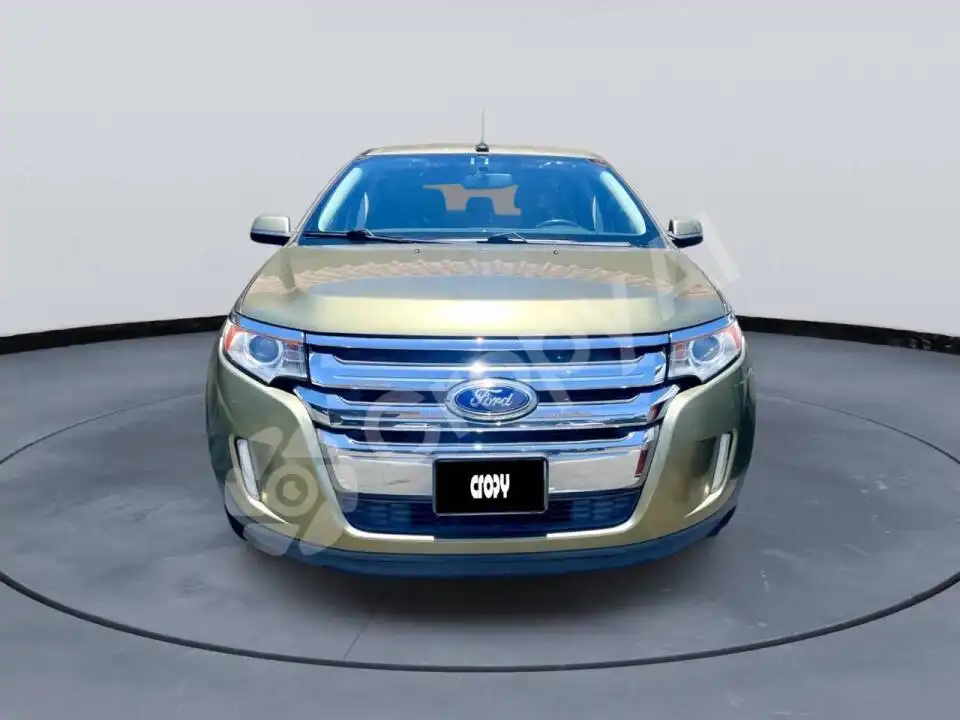 2013 Ford Edge Limited's photo