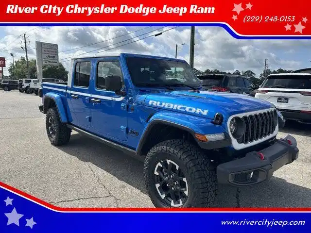2026 Jeep Gladiator Rubicon Auto's photo