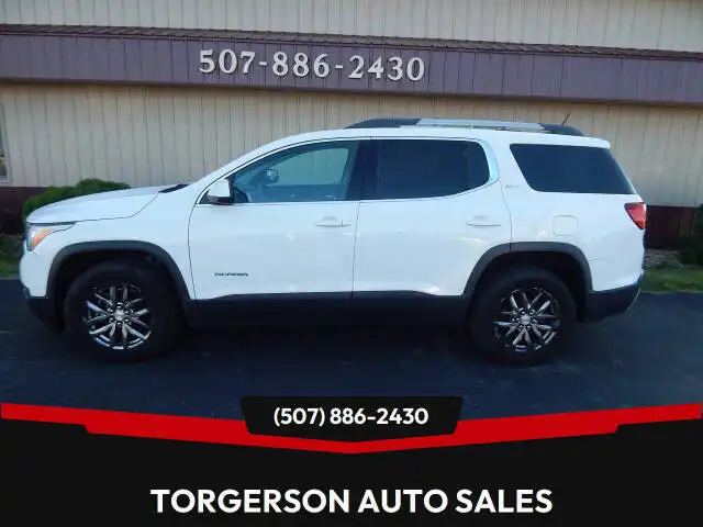 2017 GMC Acadia SLT1 AWD's photo