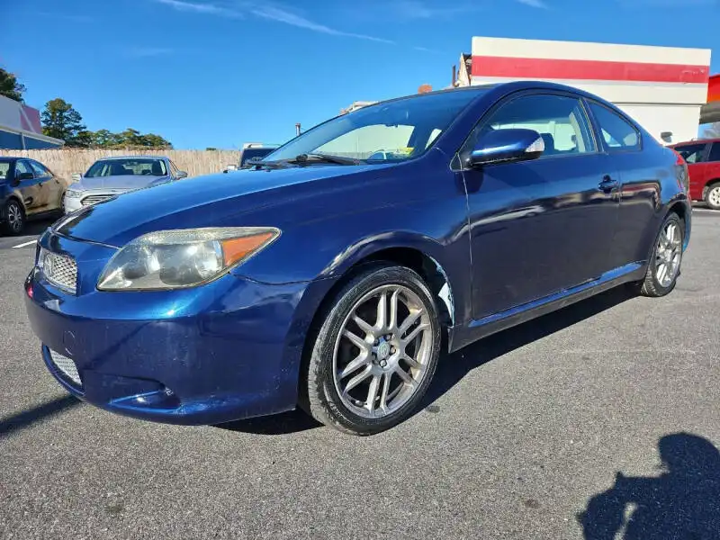 2006 Scion tC 4AT's photo