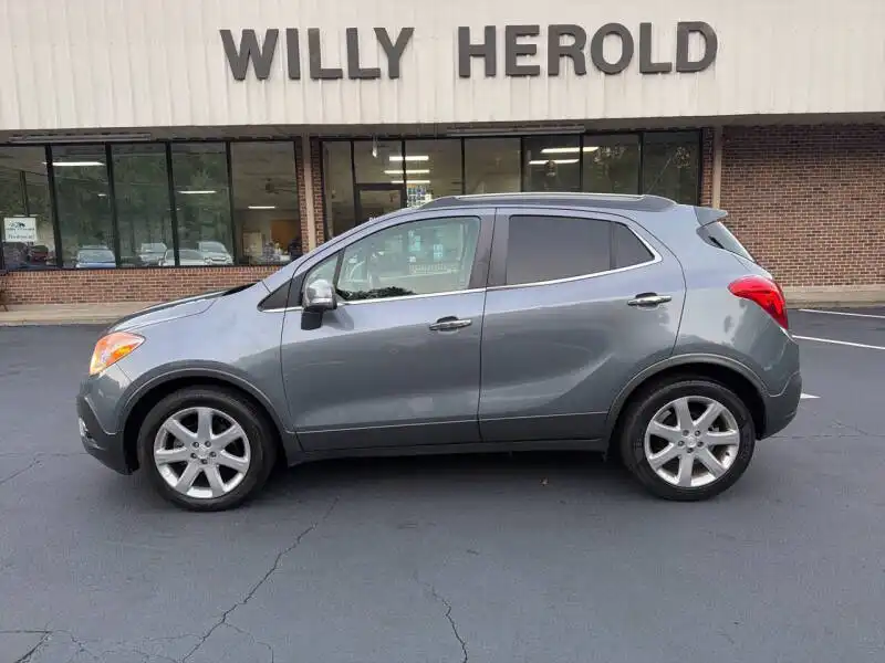 2015 Buick Encore Premium's photo