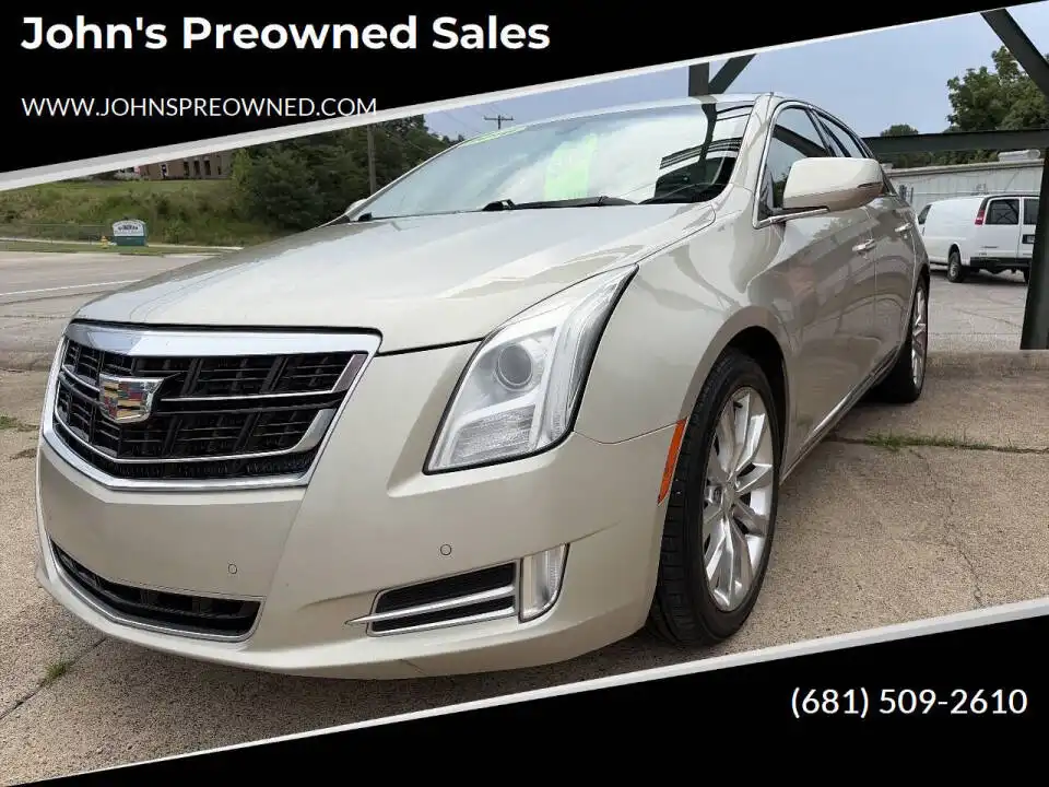 2016 Cadillac XTS 3.6L AWD Luxury Collection's photo