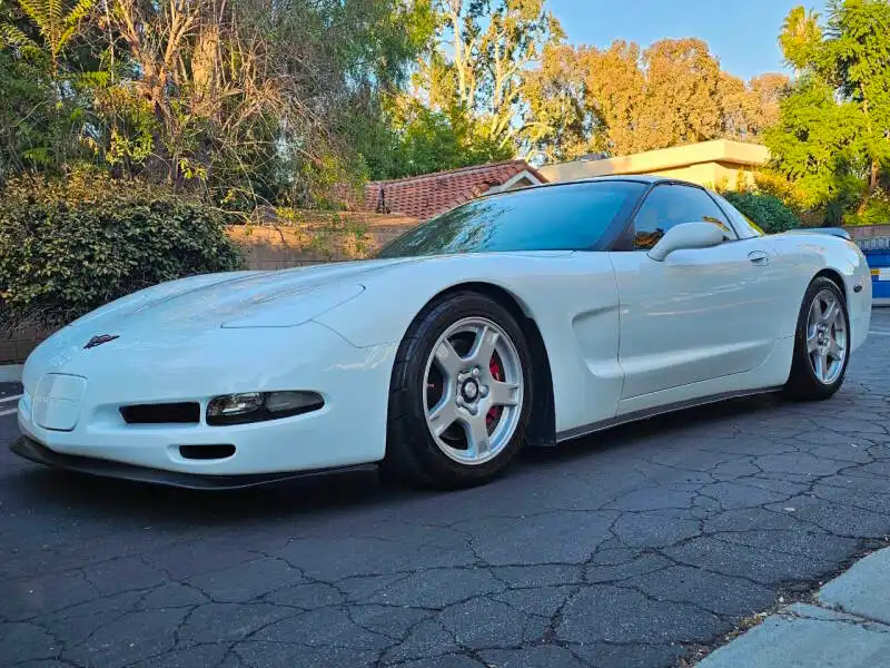 1999 Chevrolet Corvette Base's photo