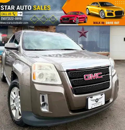 2011 GMC Terrain AWD SLE-1's photo