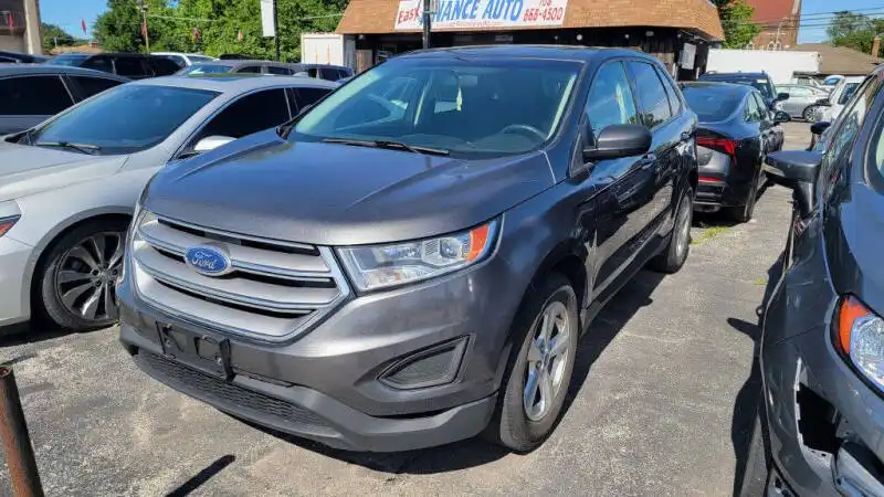 2017 Ford Edge SE's photo