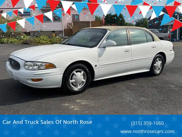 2000 Buick LeSabre Custom's photo
