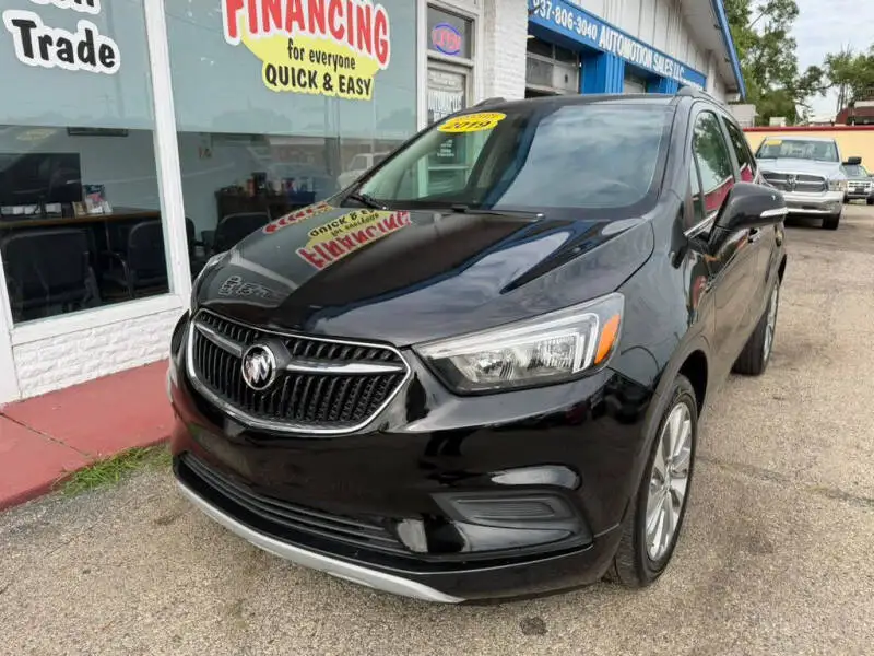 2019 Buick Encore Preferred photo 1