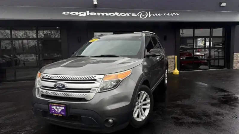 2013 Ford Explorer XLT 4x4's photo
