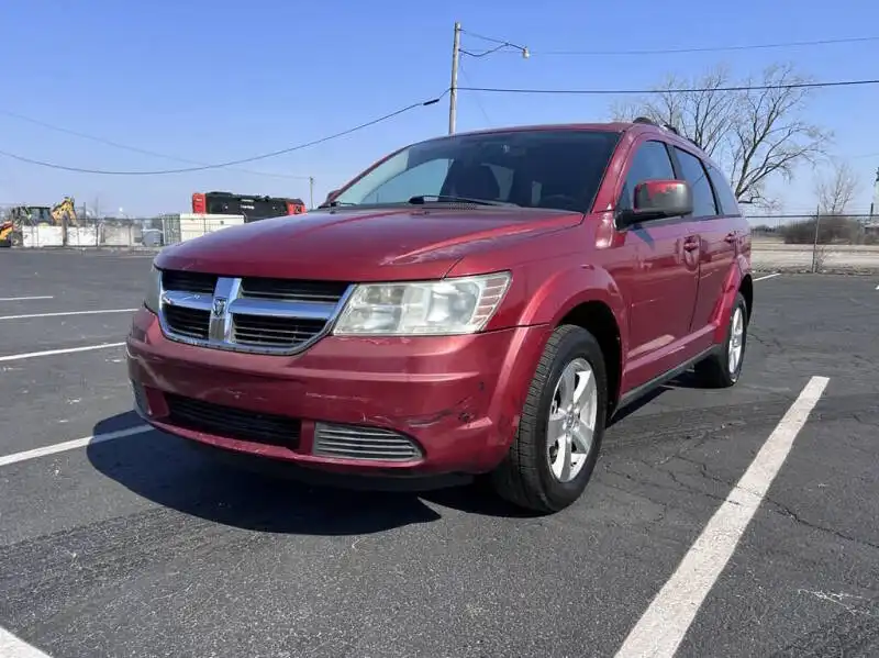 2009 Dodge Journey SXT FWD's photo