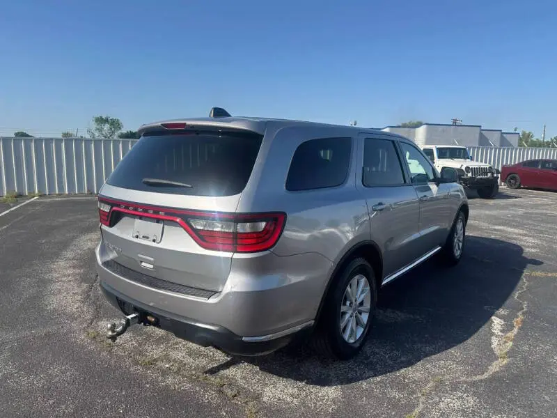 2015 Dodge Durango SXT RWD photo 5